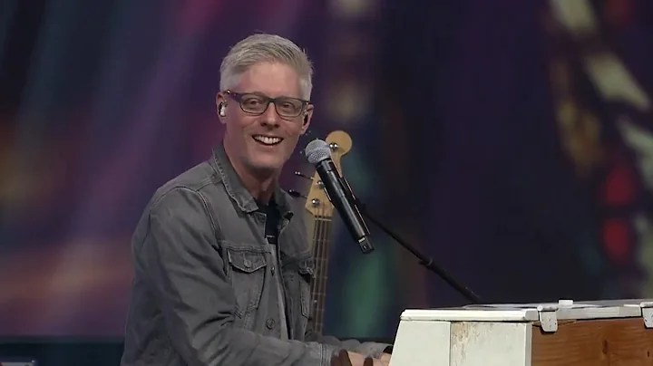 IHOP Onething 2016 * Matt Maher & Audrey Assad wit...