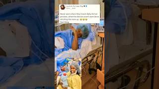 Observant Fans Call Out Priscilla U0026 Iyabo Ojo For Posting Baby Photos When Doctors Were Not Done