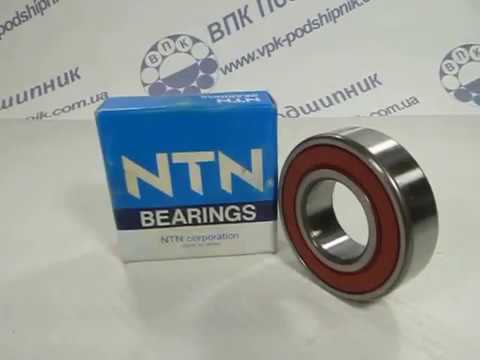 6205 ntn подшипник