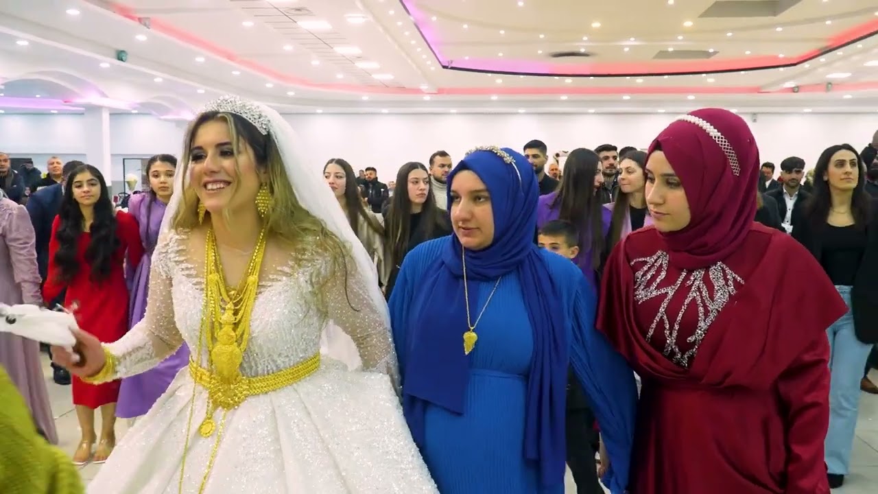 Grup Şile Ibrahim&Berfin PARIS DÜĞÜNÜ part 2