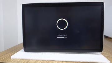 How to Update Software / firmware Android 8.1 to 9.0 Auto Radio Stereo PX6 12.8" Tesla Style Screen