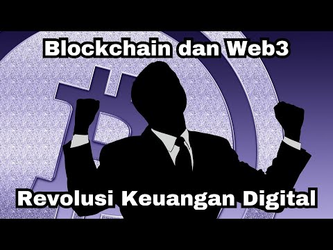 Blockchain dan Web3: Revolusi Keuangan Digital!
