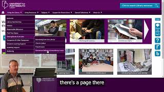 Introduction to requesting Interlibrary loans
