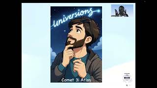Comet 3i ATLAS: Interstellar Halloween Secrets!