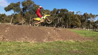 RMZ 450 edit