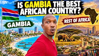 WHICH AFRICAN COUNTRY IS THE BEST