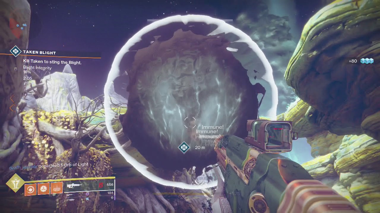 Destiny 2 Forsaken Complete Io Flashpoint Upgrade Luminal Voyager Hood