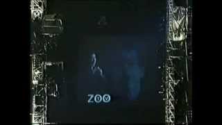 U2 - Satellite of Love Outside broadcast