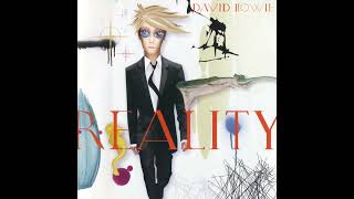 Watch David Bowie Reality video