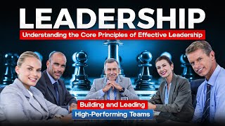 Building and Leading High-Performing Teams