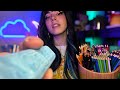 ASMR You Are My Art Project Camera Touching Personal Attention Role Play 