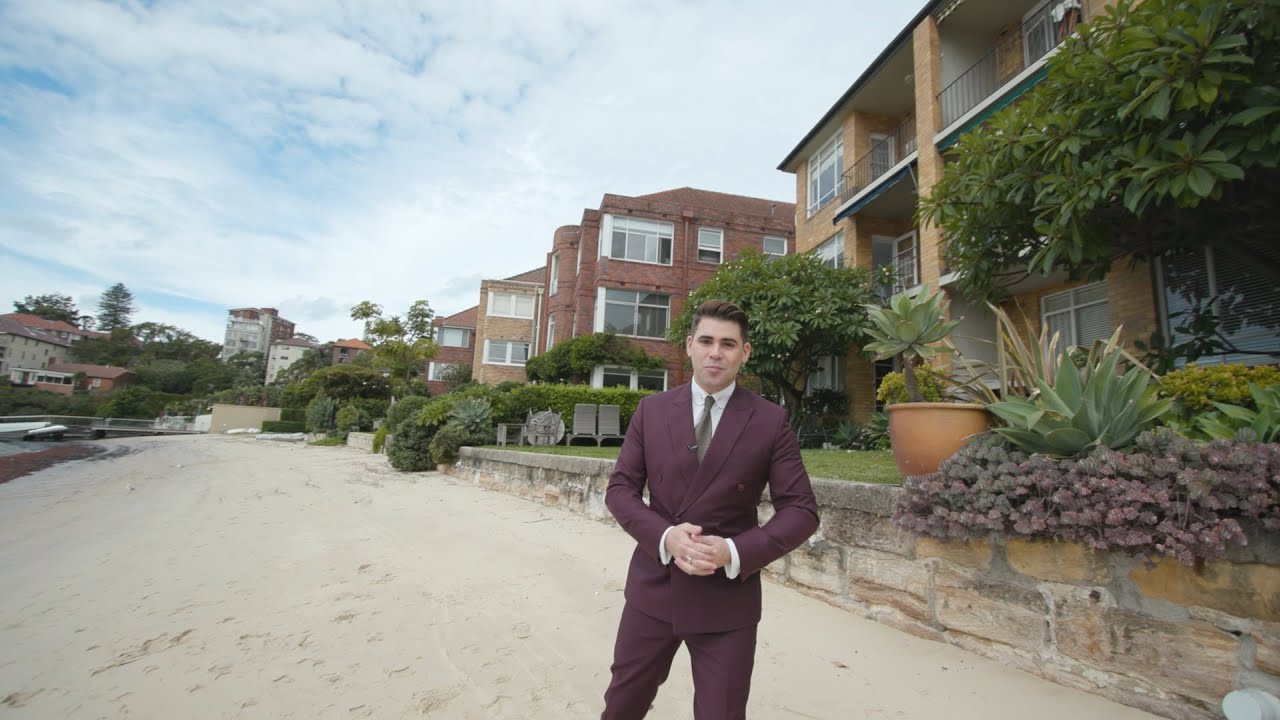 2/14 Stafford Street Double Bay - Benjamin Goodwin - McGrath Double Bay