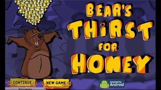 Bears's Thirst For Honey Walkthrough - FastrackGames screenshot 1