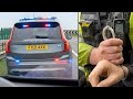 Arrogant Sovereign Citizen Arrested in under 5 Minutes by a No-Nonsense Traffic Cop