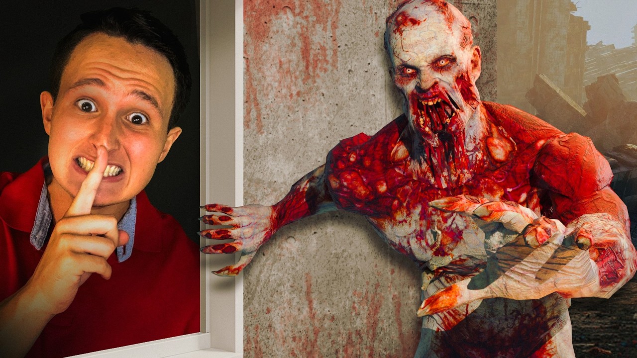 Which Zombie Apocalypse Could You Realistically Survive? 