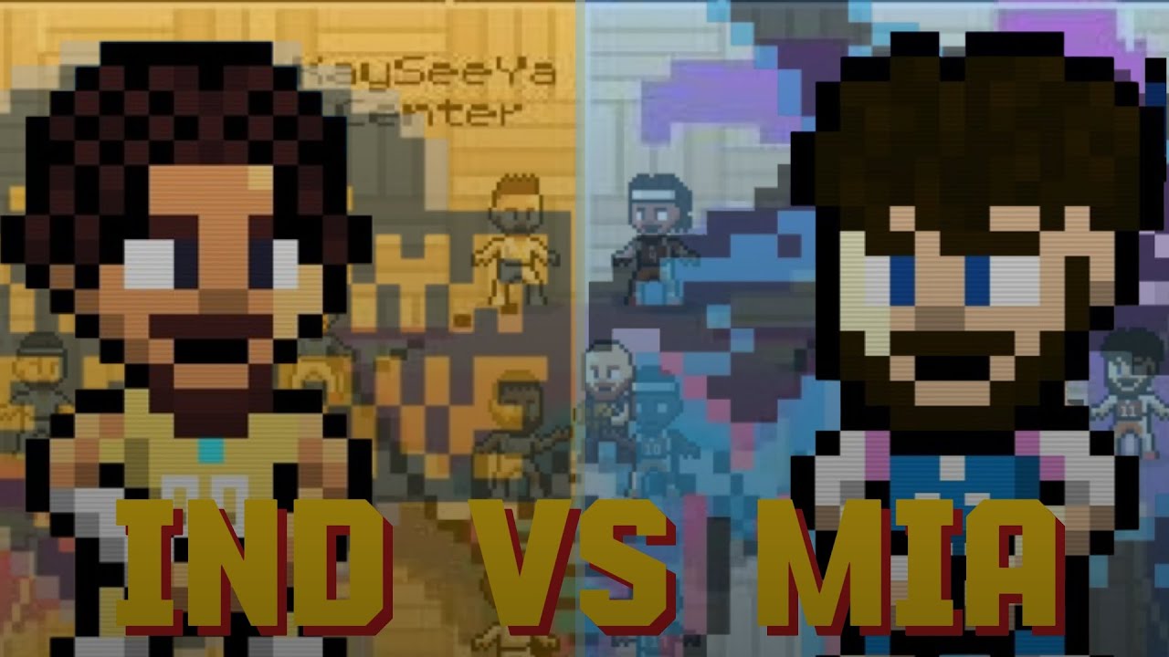 INDIANA OVERDRIVE @ MIAMI TIDES [FULL GAME WEEK 4] HLA TV 