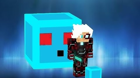 More Slimes in vanilla Minecraft | ONLY ONE COMMAND BLOCK (1.8)