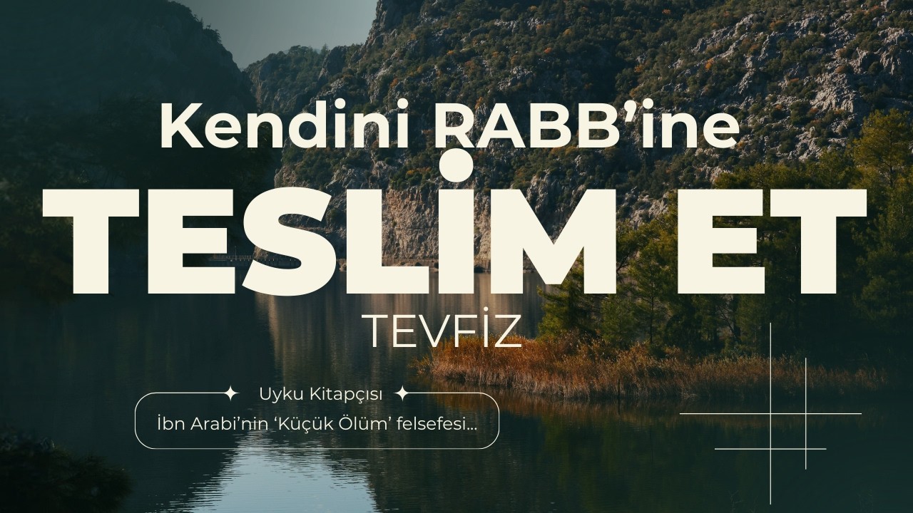 Rabb'in seni bırakmadı ve terketmedi....