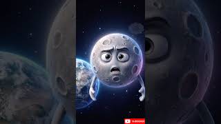 Planet Universe 🌌 | The Sun, Earth, Moon & Asteroid Have Something To Say!