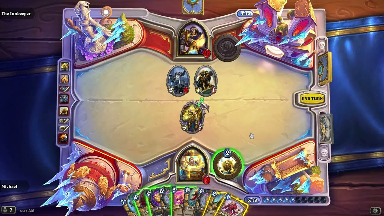 Lothraxion the Redeemed Hearhstone