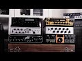 6 Class D bass amp comparison：Bergantino、Aguilar、Epifani、Markbass、Darkglass