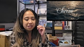 BTS - SWIM MV Reaction