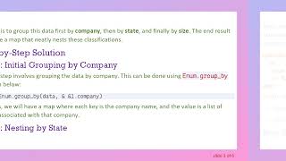 How to Create Nested group_by in Elixir