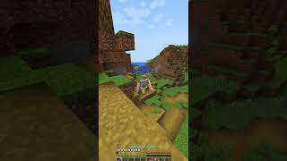 Minecraft But I Only Have HALF HEART 💀