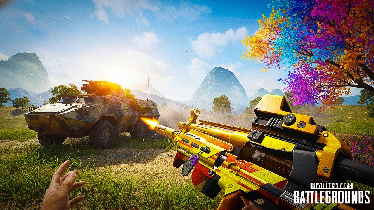 When BRDM’s mine, victory’s fine - its Chicken Dinner time! 😋