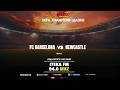 LIVE GAME UEFA CHAMPIONS LEAGUE FC BARCELONE 7 2 NEWCASTLE With MT TRESOR And LE ZABULON LIVE Nepon