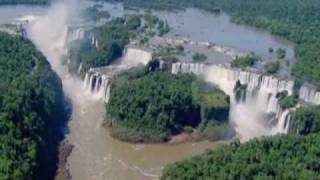 Cataratas Do Iguau  Uma Das 7 Maravilhas Da Natureza