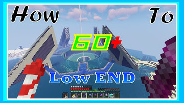 How to record Minecraft in 60+ FPS in Low End PC.