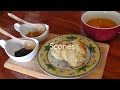 スコーン　Scones