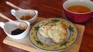 スコーン　Scones