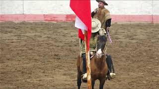 Asociacion de Criadores de Caballos  Chileno de Limarí  Pruebas Funcionales "Rienda sin Frontera
