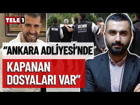 Yargı-Emniyet detayına dikkat! Alican Uludağ, Ayhan Bora Kaplan hakkında çarpıcı gerçekleri anlattı