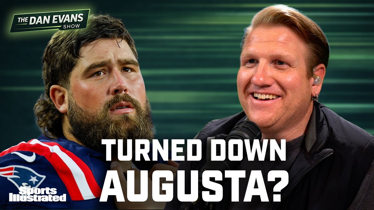 Why David Andrews Passed on One of Golf’s Best Invites | Dan Evans Show #94