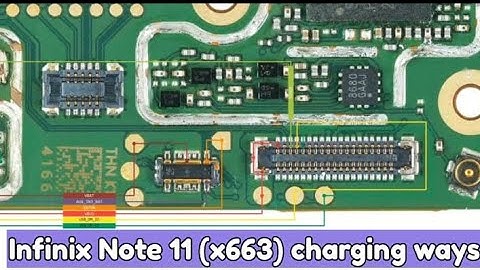 Infinix Note 11 (x663) charging ways|| Infinix Note 11 charging  ways || USB data ways  #chargingway