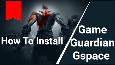 How To install Game Guardian  Gspace For All android