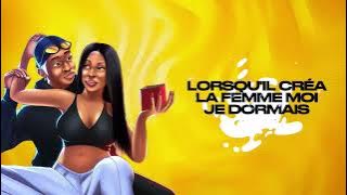 OVA -LA VOIX DU MAPANE : NTOUMA ( Vidéo Lyrics)