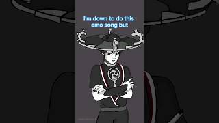 Im A 6 Shes An 11 Emo Song By Griffin Burns And Patrick Pedraza