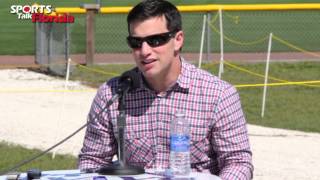 Tampa Bay Rays Andrew Friedman On The Pressure Of Payroll