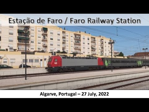 Estação de Faro