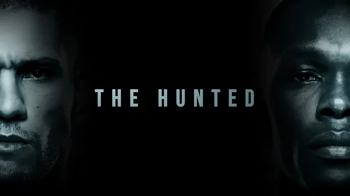 UFC 287 Pereira vs Adesanya II,  THE HUNTED (Promo with SFX)