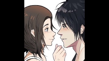 Thumbnail of Eye contact 🥴 #trending #anime #gacha #edit #artstyle