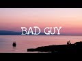 Niykee Heaton - Bad Guy (Lyrics)