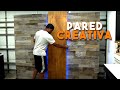 Cómo Hacer una Pared Móvil (Idea genial) | Creadores de Bricolaje