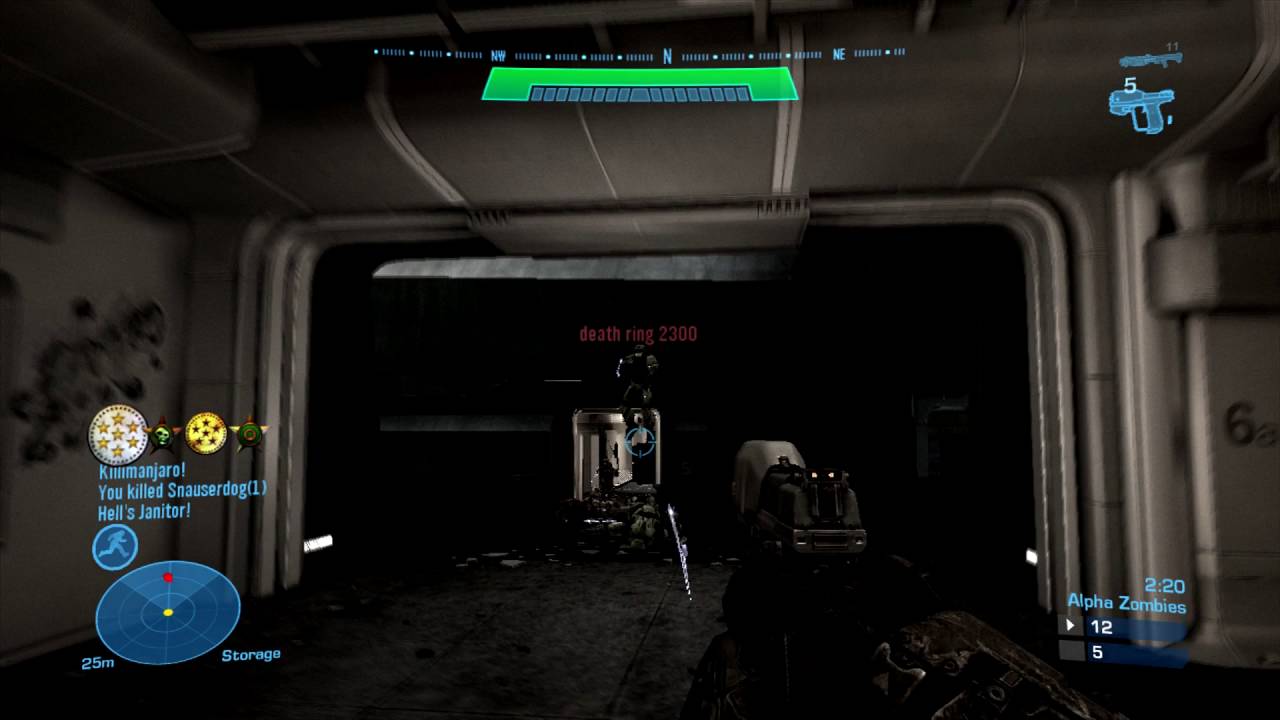 Double Naire Choke By i Toxic Pikachu