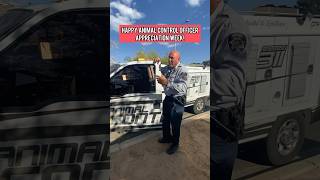 Happy Animal Control Officer Appreciation Week! We want to thank our team for all their hard work!