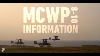 Marine Corps Warfighting Publication 810